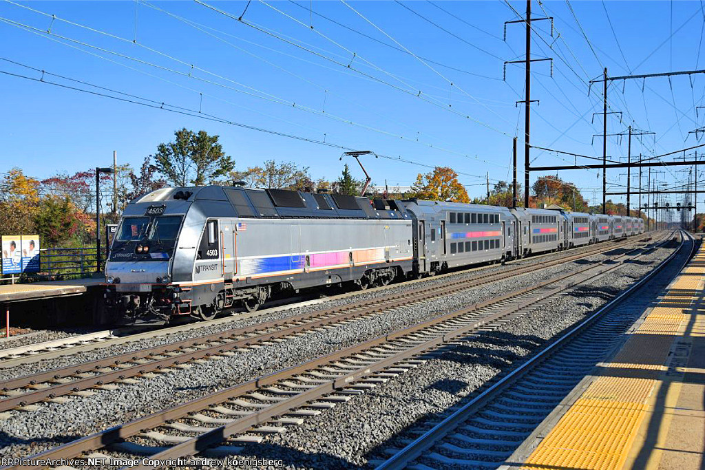 NJT 4503